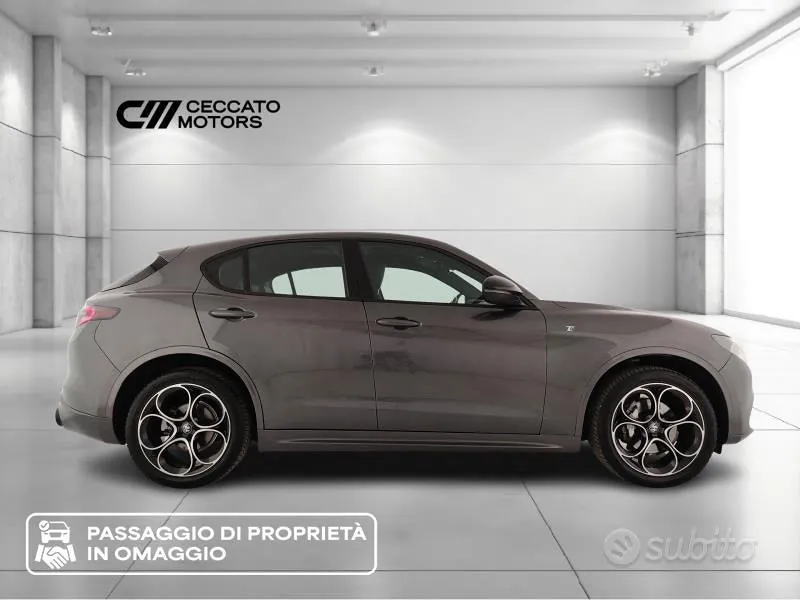 Alfa Romeo Stelvio 2023 photo 3