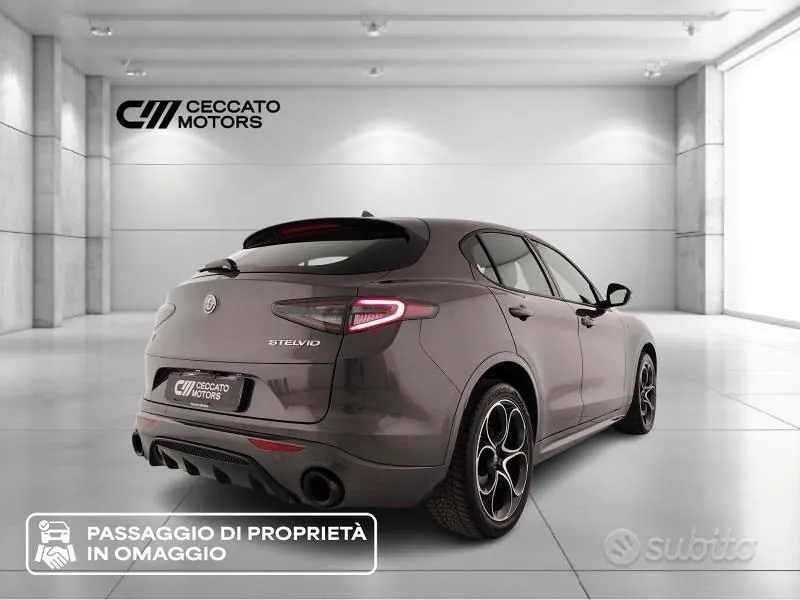 Alfa Romeo Stelvio 2023 photo 4
