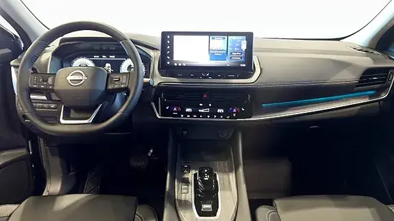 Nissan Qashqai 2026 photo 4