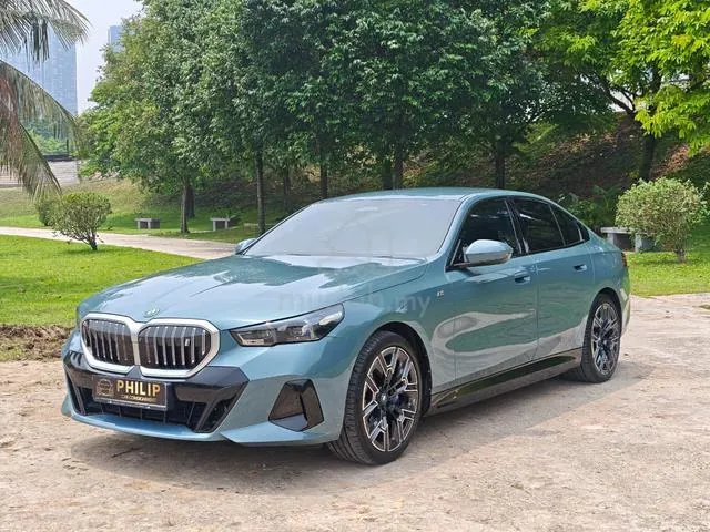 BMW I5