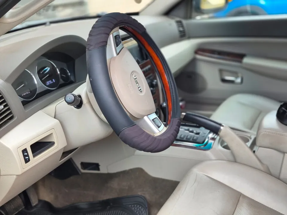 Jeep Grand Cherokee 2008 photo 4