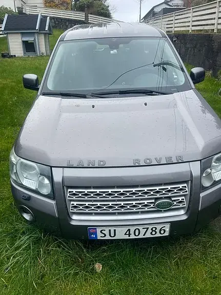 Land Rover Freelander