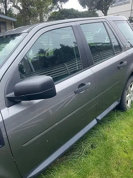 Land Rover Freelander 2007 photo 3