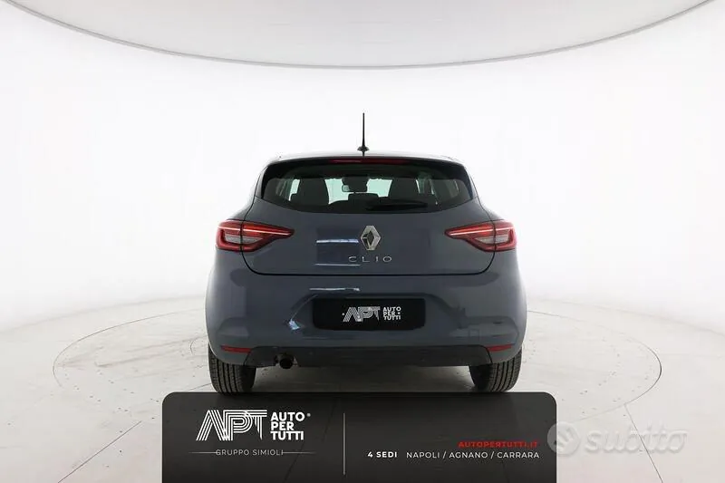 Renault Clio 2021 photo 4