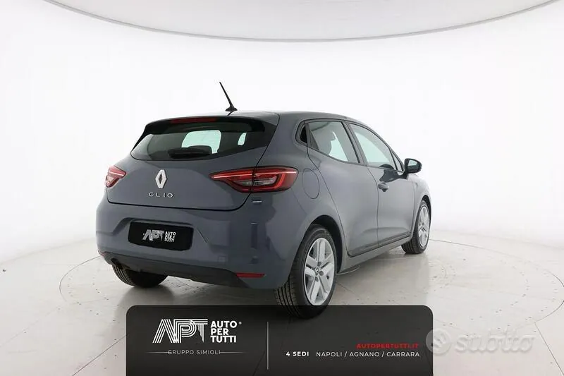 Renault Clio 2021 photo 5