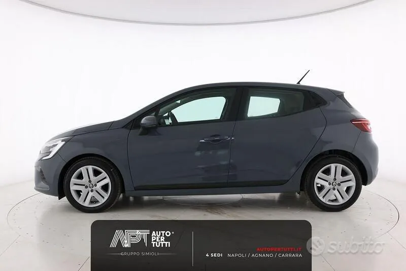 Renault Clio 2021 photo 2