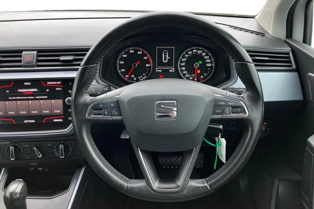 Seat Arona 2020 photo 5