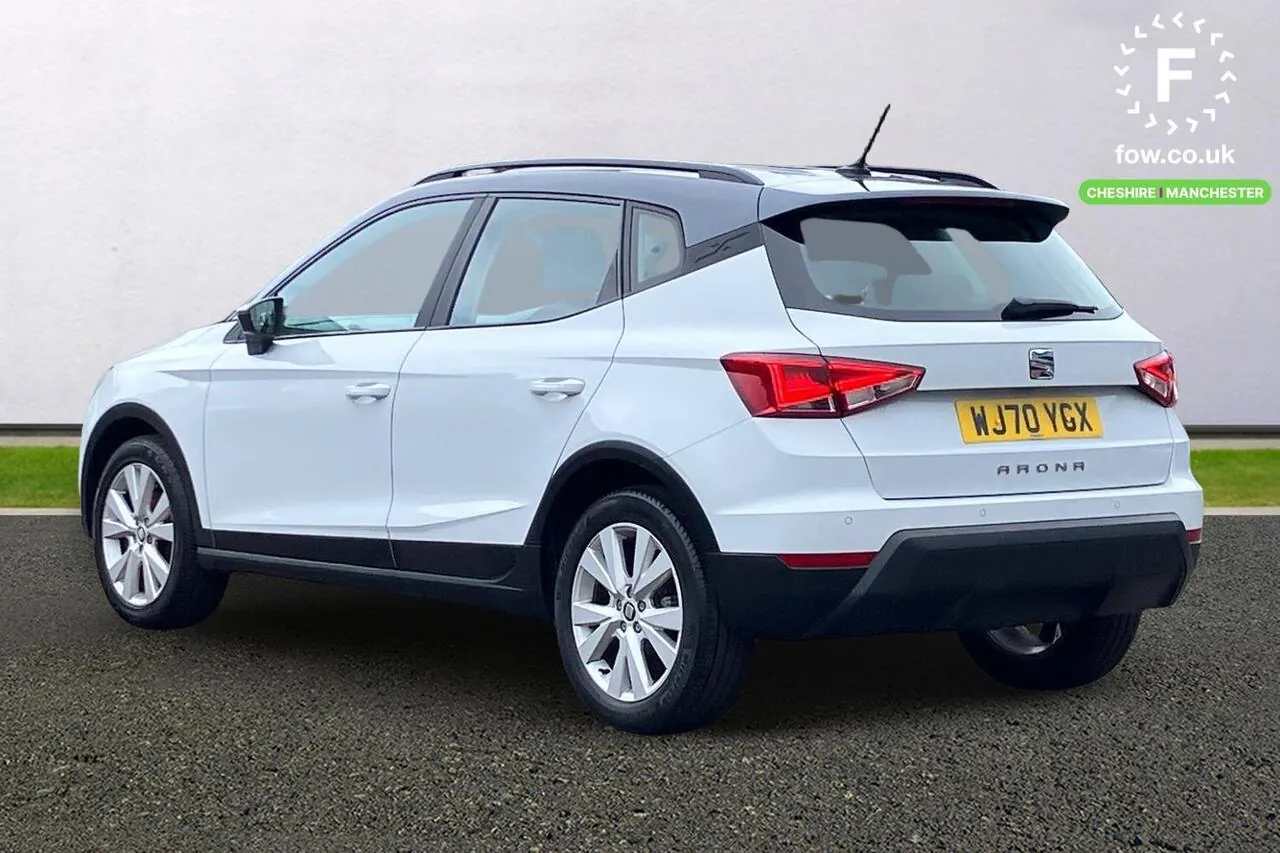 Seat Arona 2020 photo 2