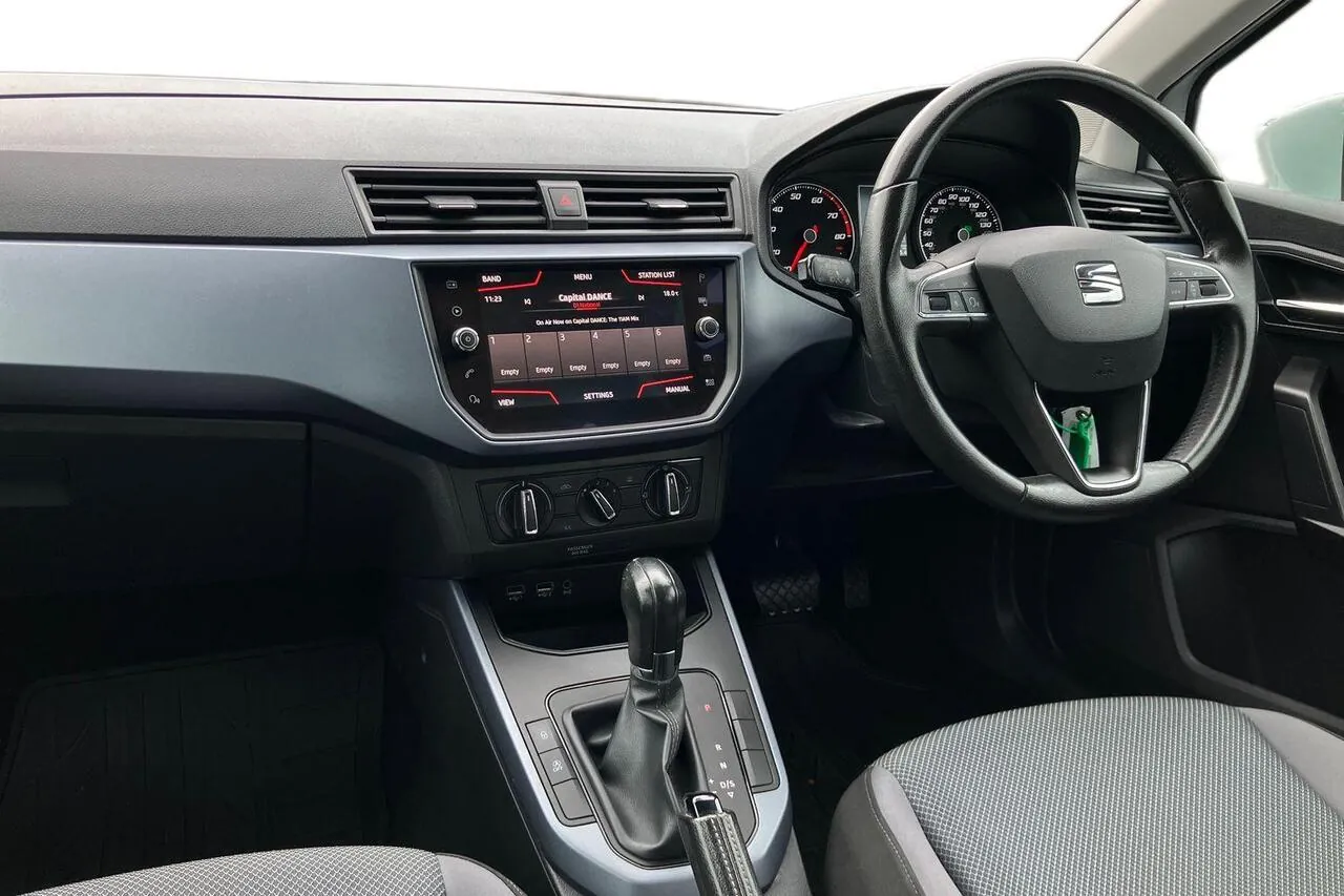 Seat Arona 2020 photo 4