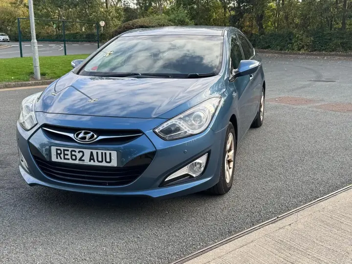 Hyundai I40 2012 photo 4