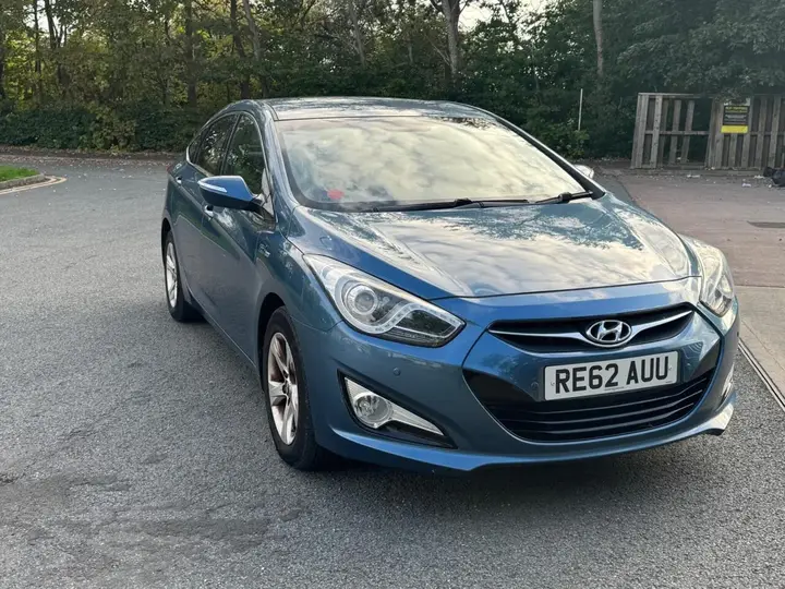 Hyundai I40