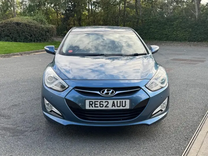 Hyundai I40 2012 photo 2