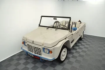 Citroen 2Cv Mehari 1977 photo 3