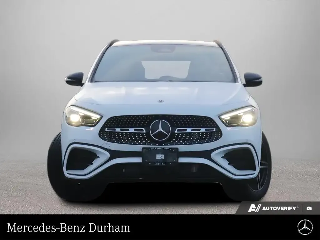 Mercedes-Benz Gla 2026 photo 2