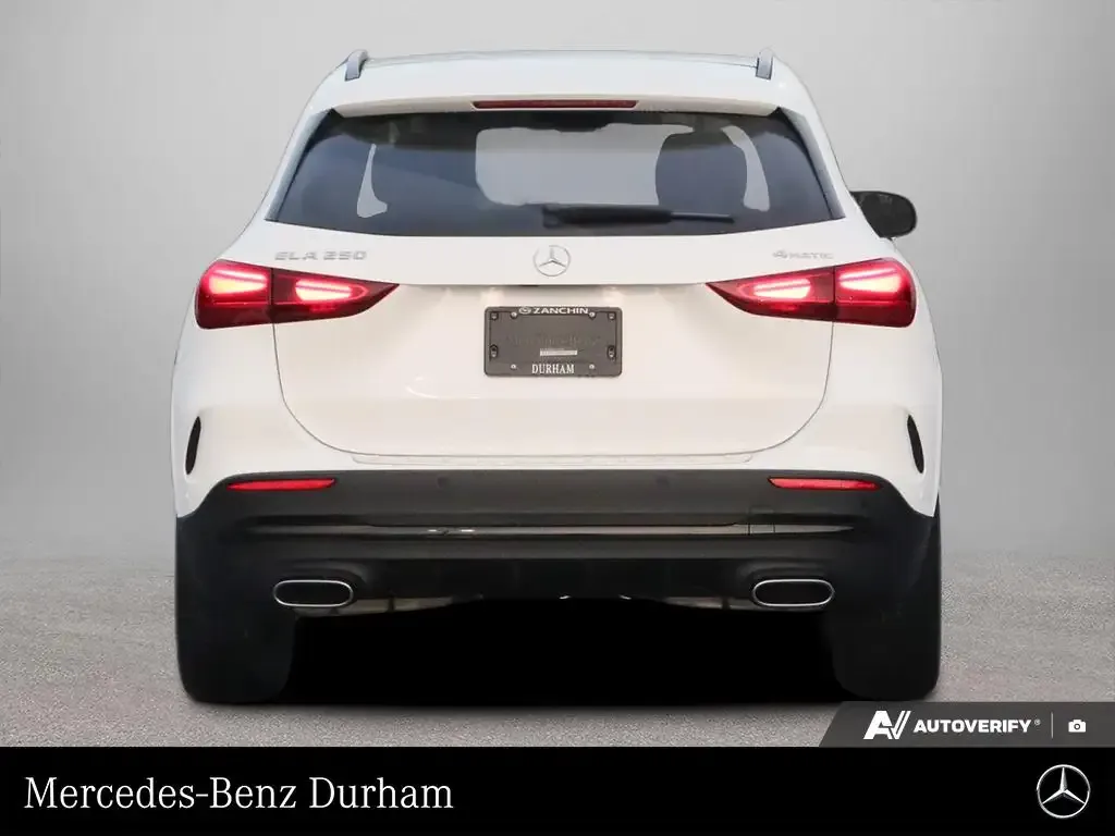 Mercedes-Benz Gla 2026 photo 5
