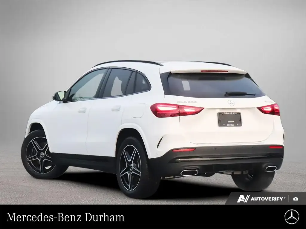 Mercedes-Benz Gla 2026 photo 4