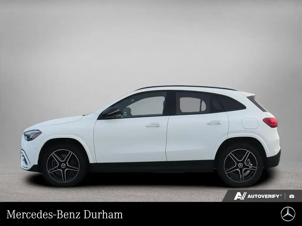 Mercedes-Benz Gla 2026 photo 3