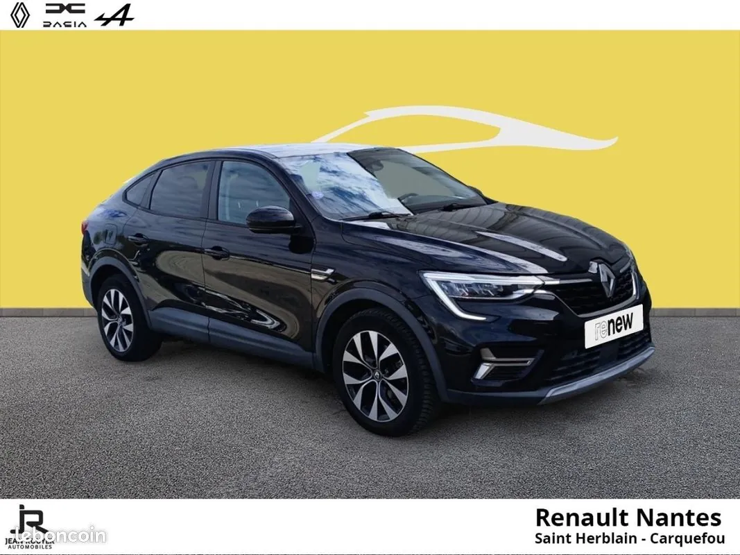 Renault Arkana 2022 photo 5
