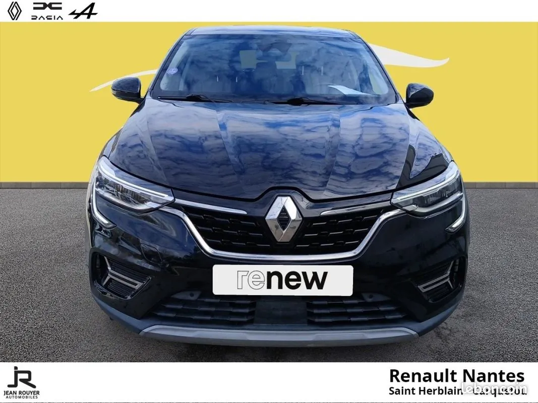 Renault Arkana 2022 photo 3