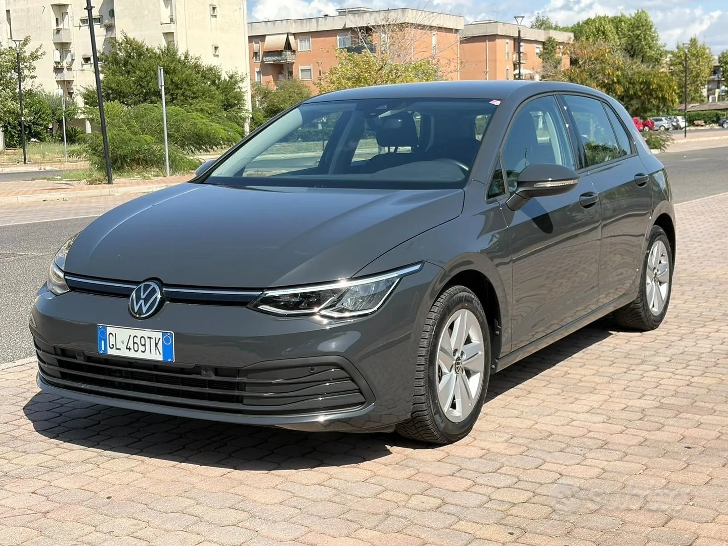 Volkswagen Golf 2022 photo 4
