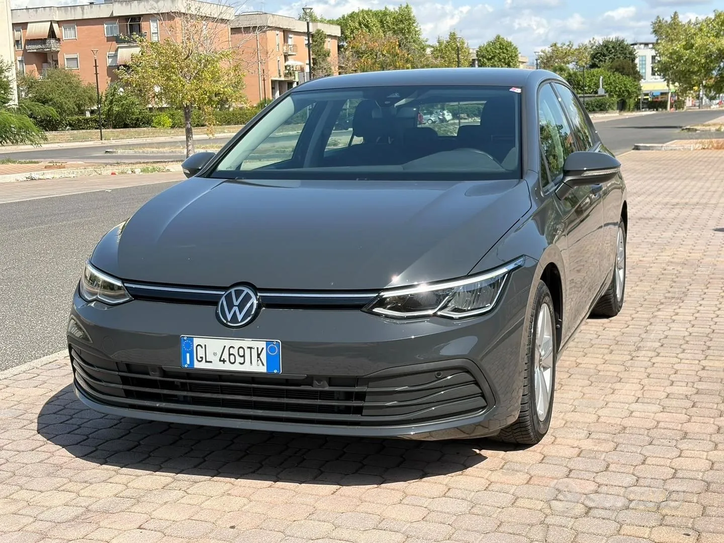 Volkswagen Golf 2022 photo 3