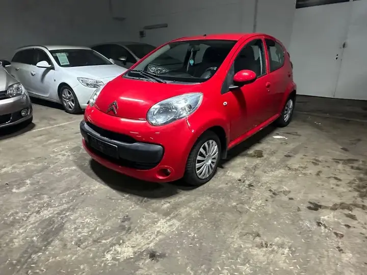 Citroen C1