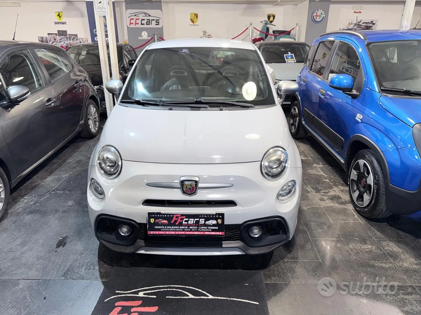 Abarth 595