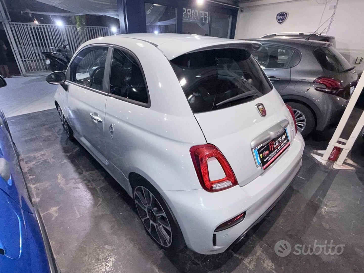 Abarth 595 2020 photo 4