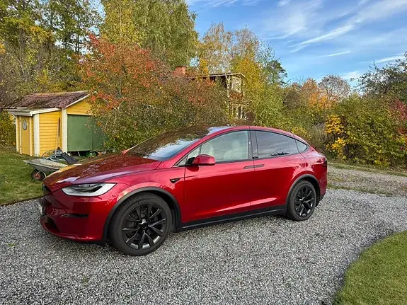 Tesla Model X 2023 photo 3