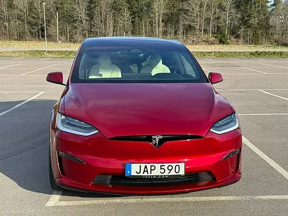 Tesla Model X 2023 photo 4