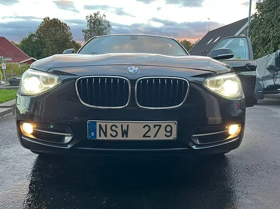 BMW 118D 2013 photo 3