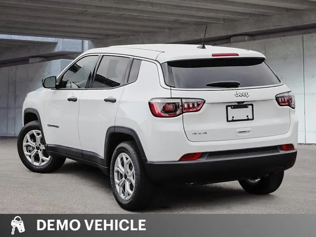 Jeep Compass 2025 photo 5
