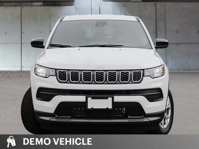 Jeep Compass 2025 photo 2