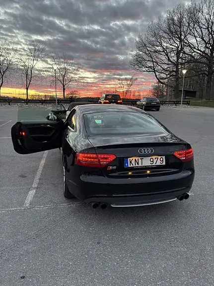 Audi S5 2010 photo 2