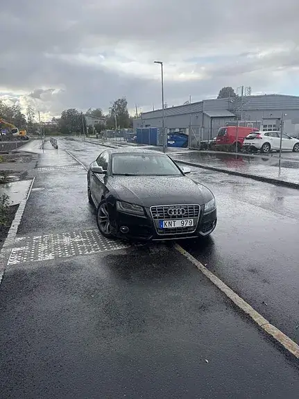 Audi S5