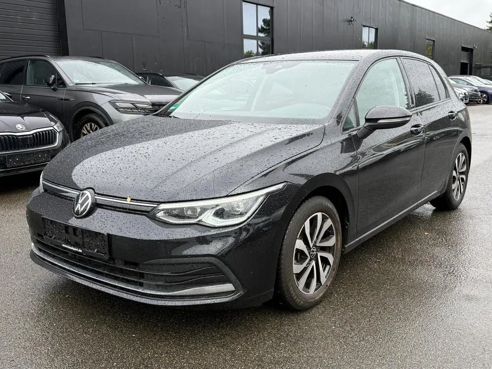 Volkswagen Golf Active