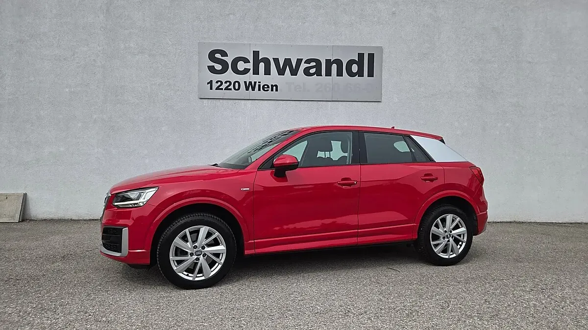 Audi Q2 2018 photo 2