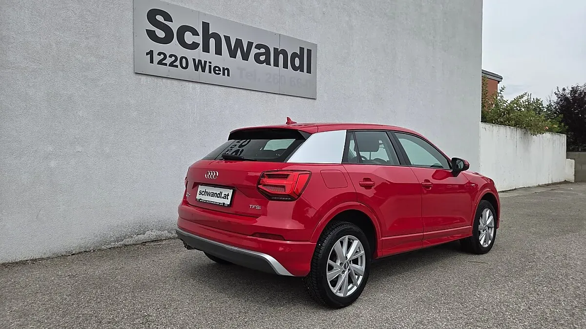Audi Q2 2018 photo 3