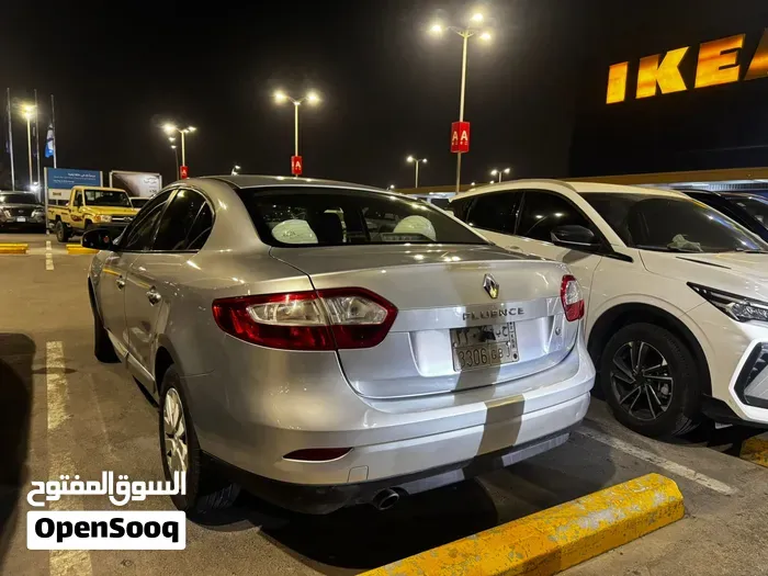 Renault Fluence 2014 photo 4