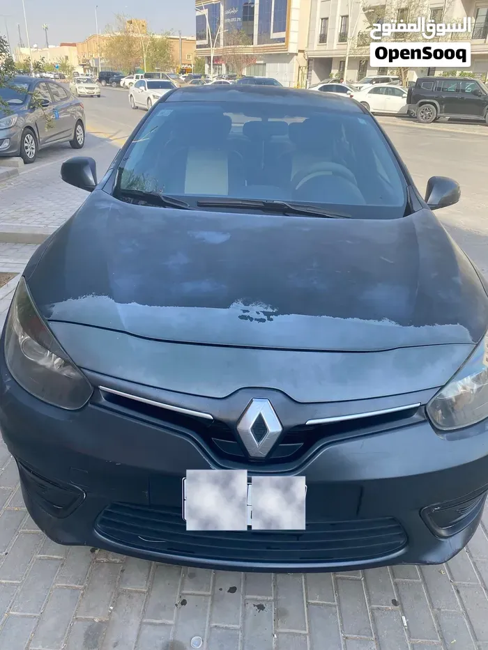 Renault Fluence 2014 photo 5