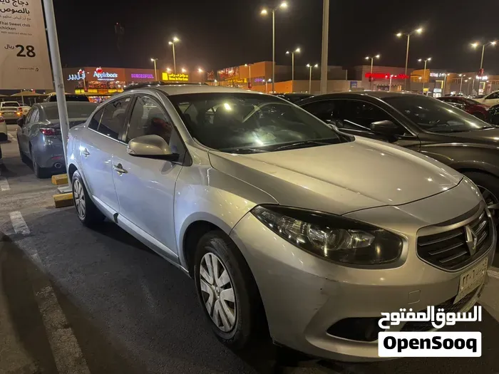 Renault Fluence