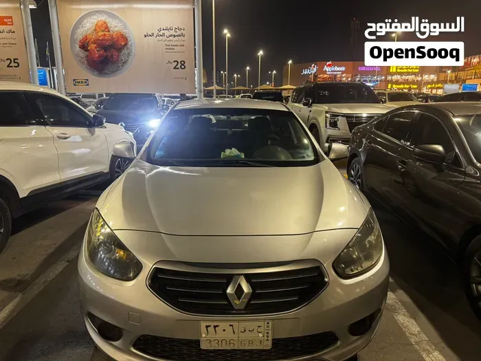 Renault Fluence 2014 photo 2