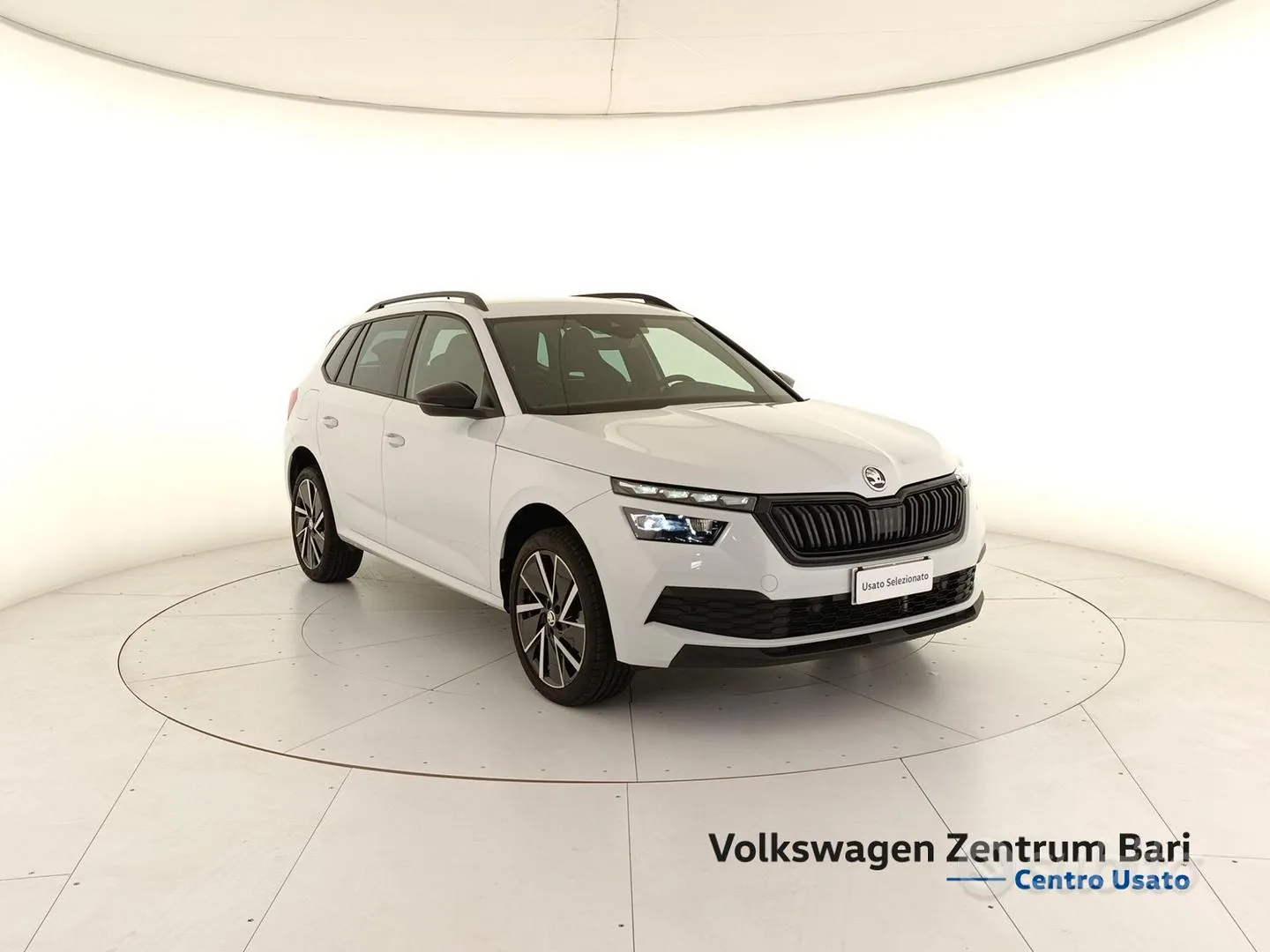 Skoda Kamiq 2024 photo 4