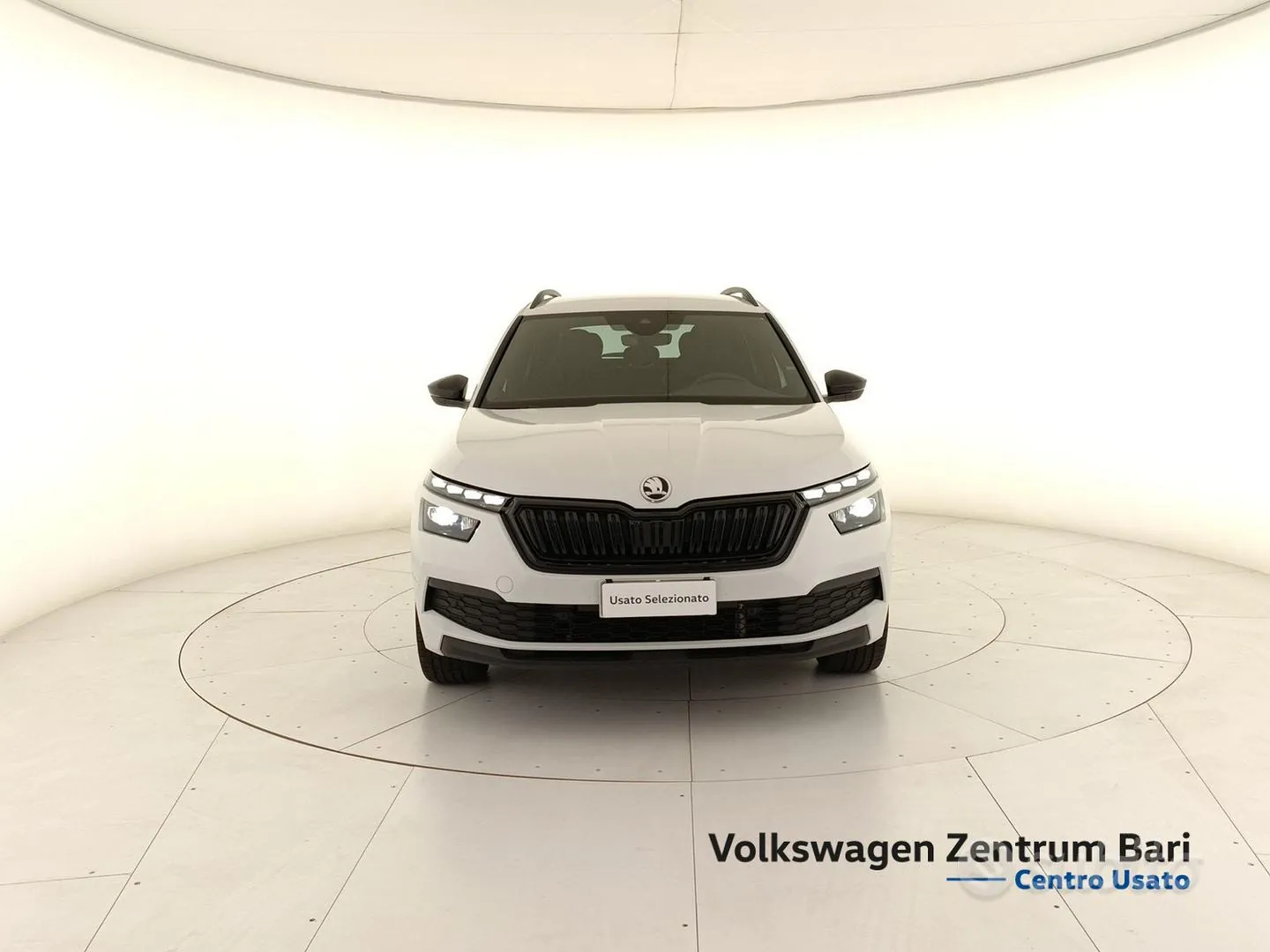 Skoda Kamiq 2024 photo 3