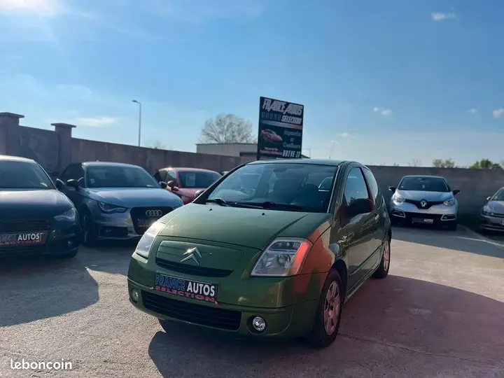 Citroen C2