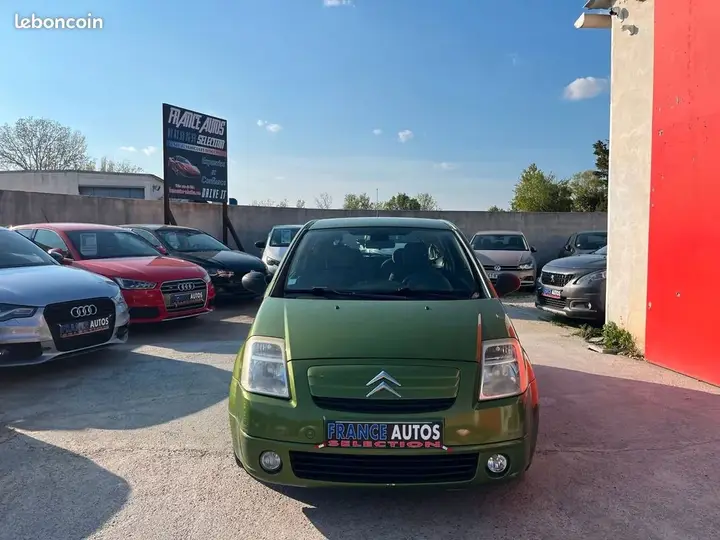 Citroen C2 2006 photo 2