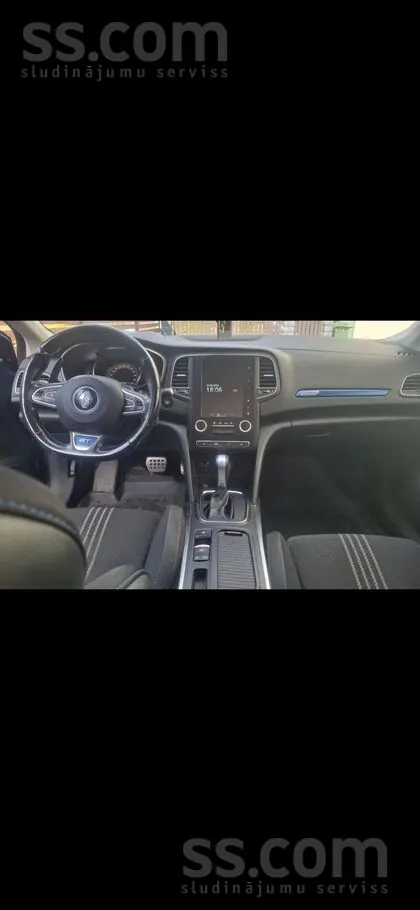 Renault Mégane 2018 photo 2