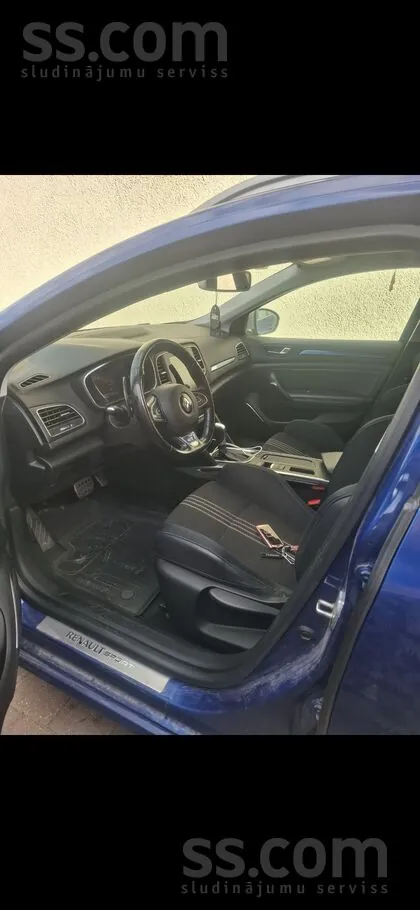 Renault Mégane 2018 photo 4