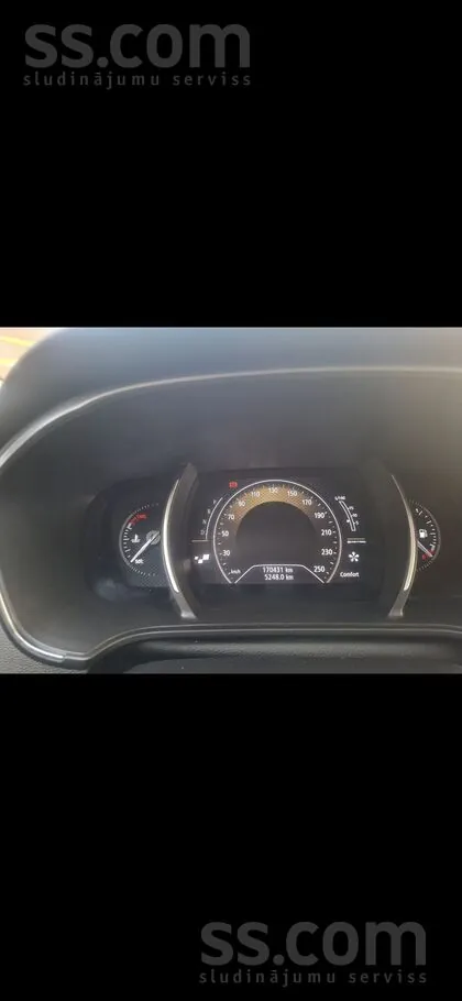 Renault Mégane 2018 photo 3