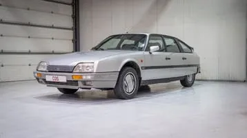 Citroen Cx